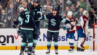 Hot Button: Kraken force another Game 7, sinking Stars ... Did Gallo moonshot break Statcast? ... Panthers eliminate Maple Leafs, will face Hurricanes for Eastern crown taken in Rochester, N.Y. (Hot Button)